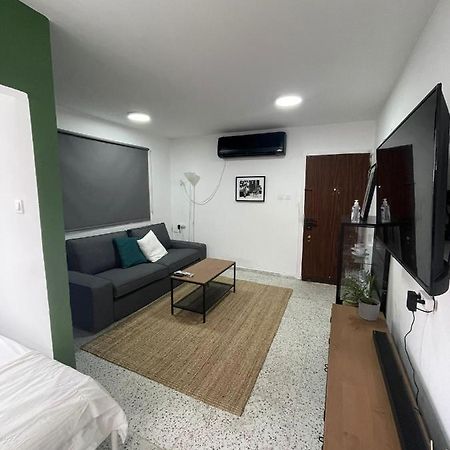 מתחם החוף Apartman Tel-Aviv Kültér fotó
