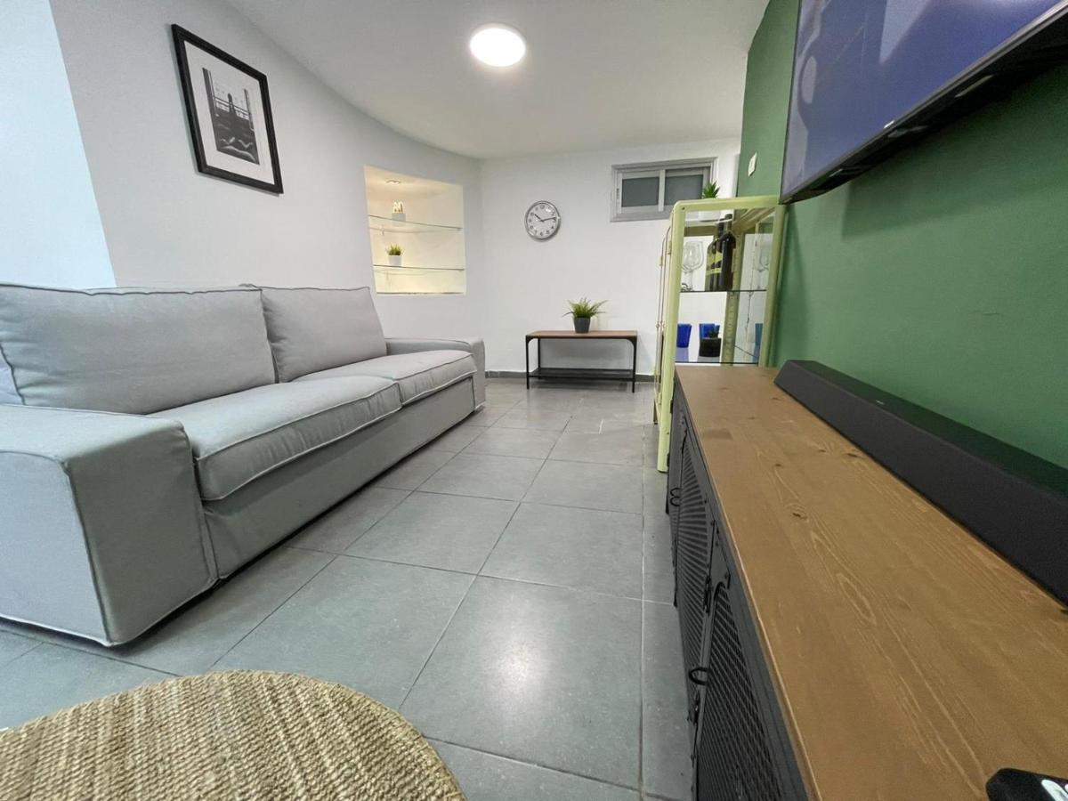 מתחם החוף Apartman Tel-Aviv Kültér fotó