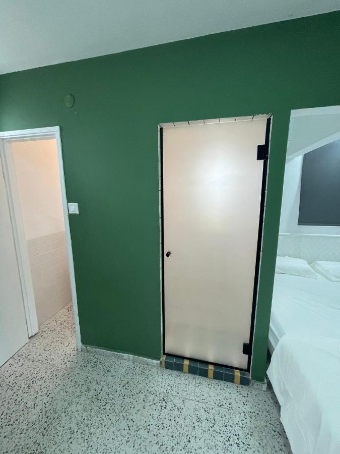 מתחם החוף Apartman Tel-Aviv Kültér fotó