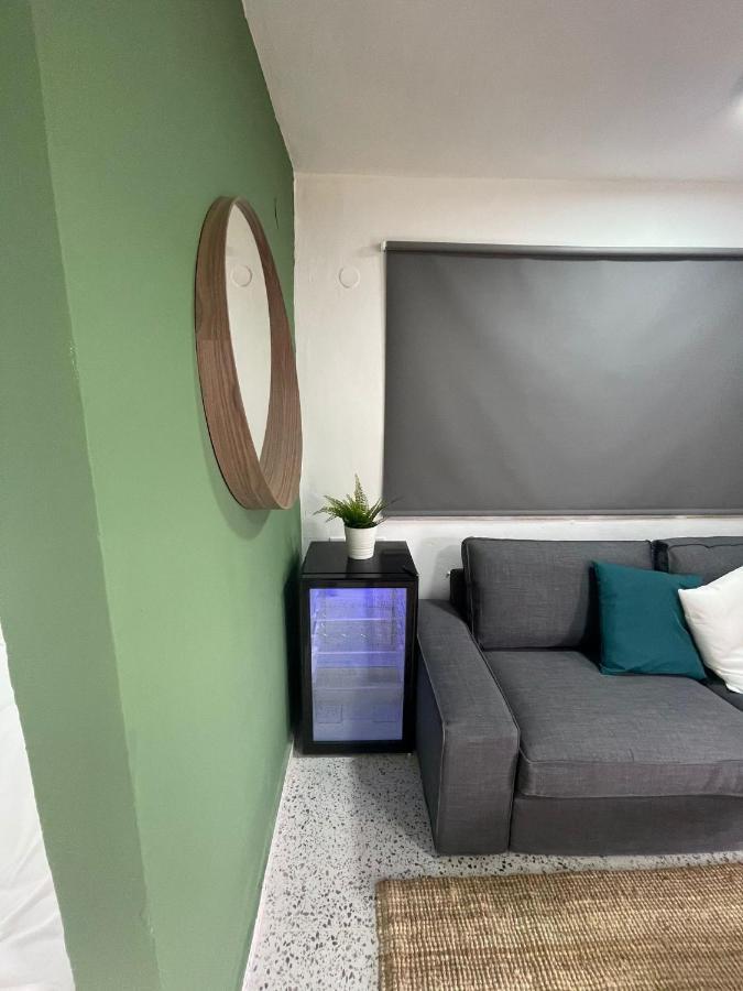מתחם החוף Apartman Tel-Aviv Kültér fotó