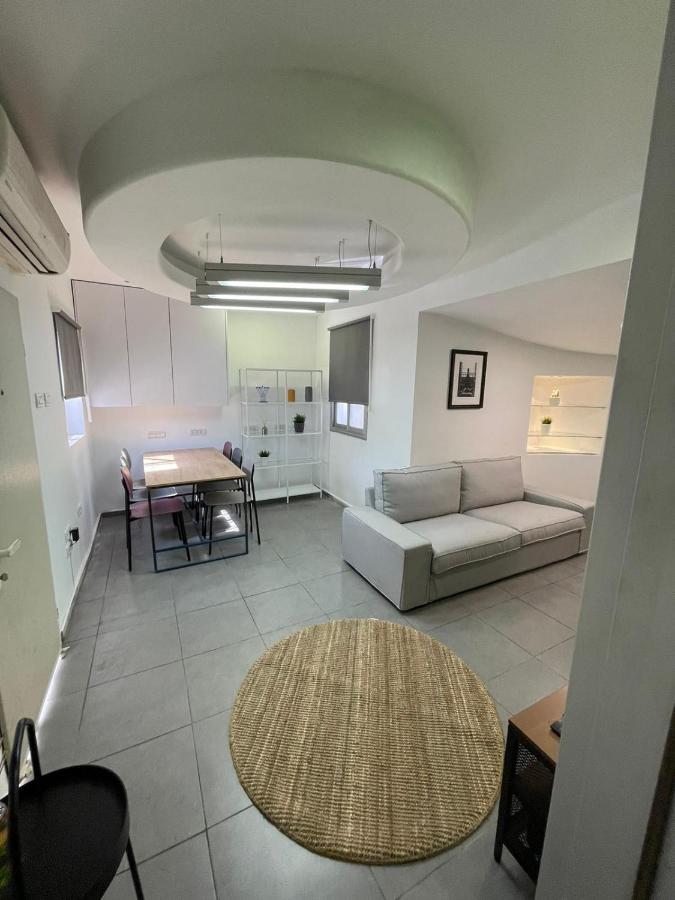 מתחם החוף Apartman Tel-Aviv Kültér fotó