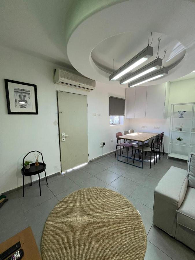 מתחם החוף Apartman Tel-Aviv Kültér fotó