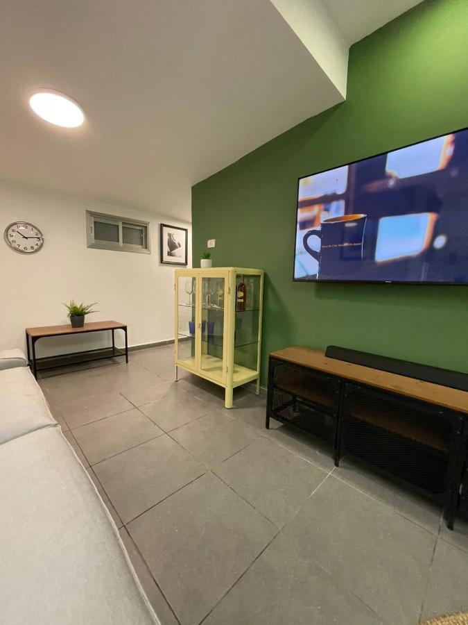 מתחם החוף Apartman Tel-Aviv Kültér fotó