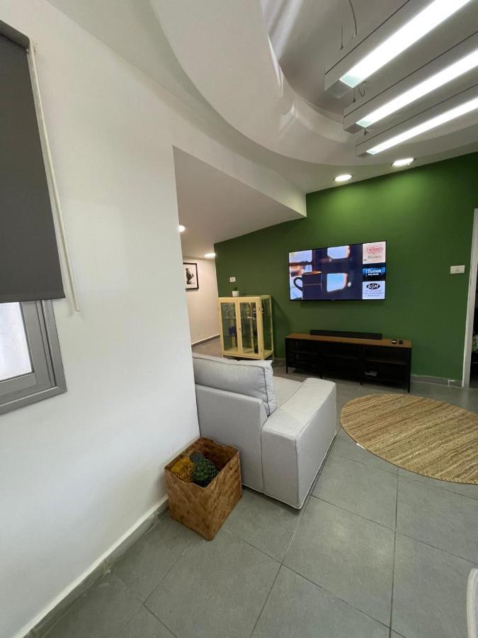 מתחם החוף Apartman Tel-Aviv Kültér fotó
