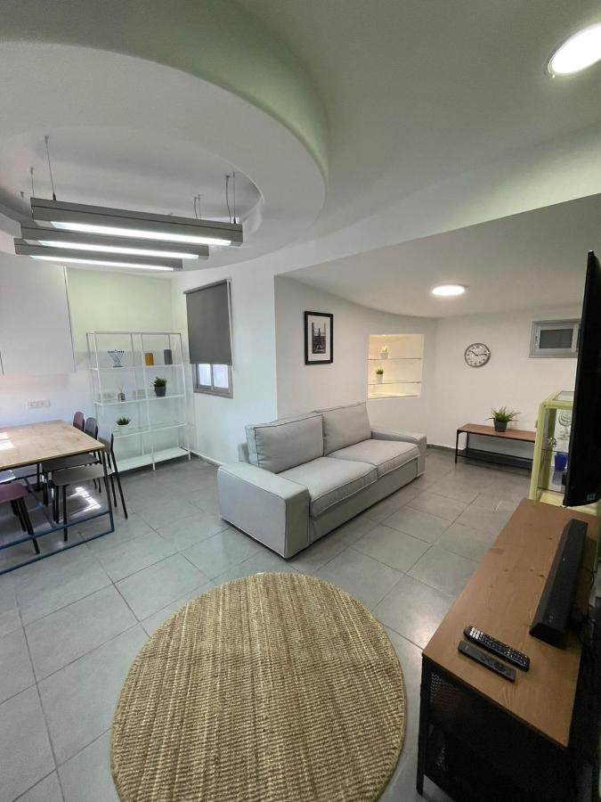 מתחם החוף Apartman Tel-Aviv Kültér fotó