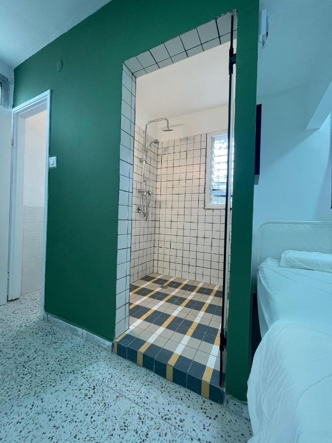 מתחם החוף Apartman Tel-Aviv Kültér fotó