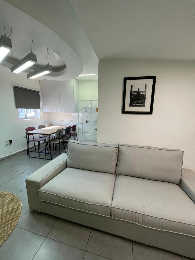 מתחם החוף Apartman Tel-Aviv Kültér fotó