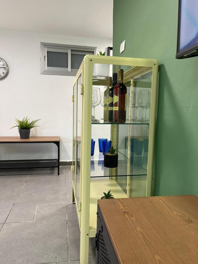 מתחם החוף Apartman Tel-Aviv Kültér fotó