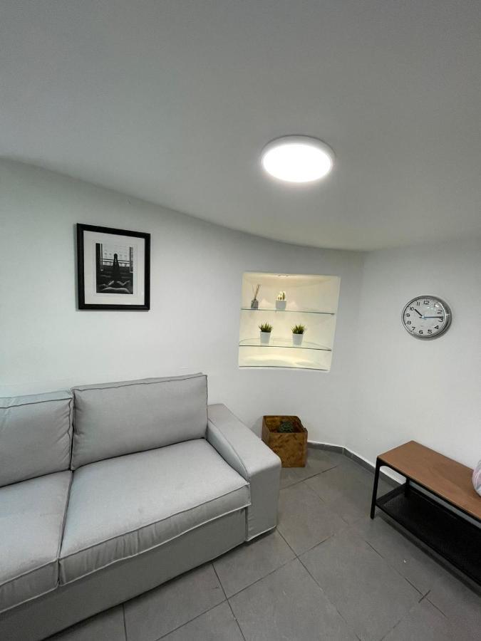 מתחם החוף Apartman Tel-Aviv Kültér fotó