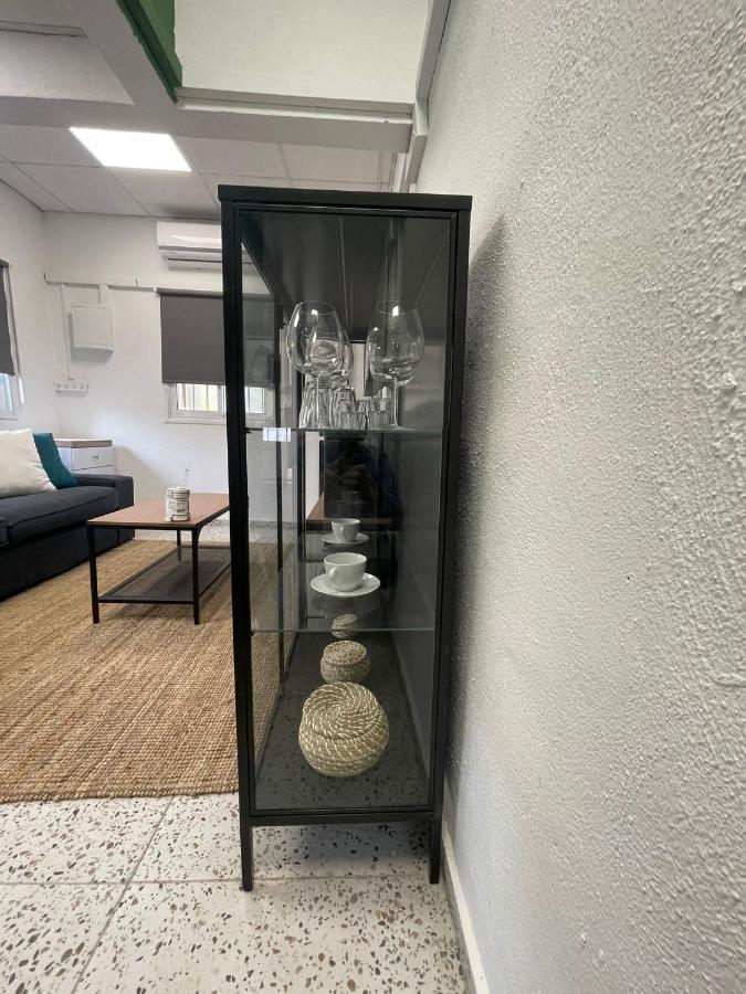 מתחם החוף Apartman Tel-Aviv Kültér fotó
