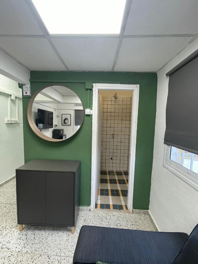 מתחם החוף Apartman Tel-Aviv Kültér fotó