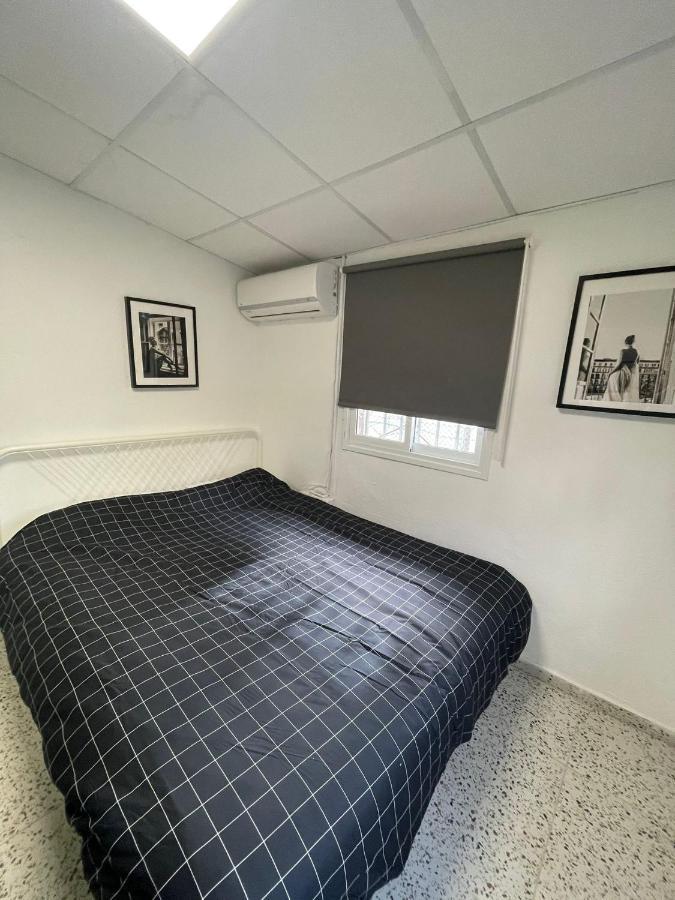 מתחם החוף Apartman Tel-Aviv Kültér fotó